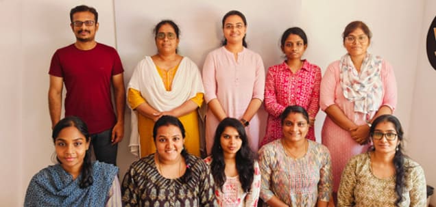 Akriti’s vision - “Every Child Matters”.