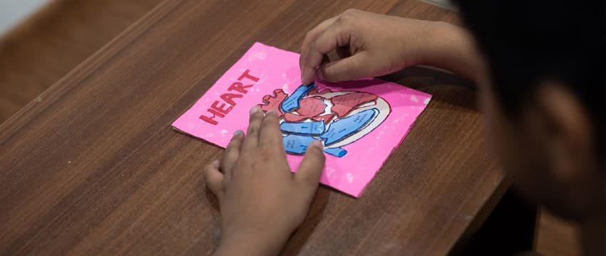 Academic Support - Open Schooling System