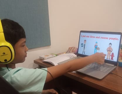 English Communication Class