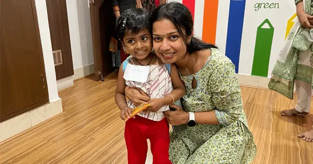 Dr. Bindu Srinath, Founder